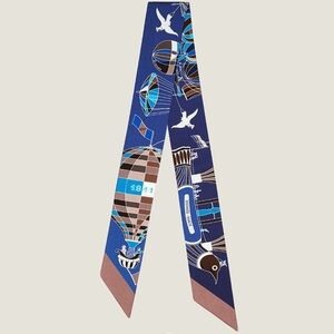 Hermes LES FOLIES DU CIEL TWILLY